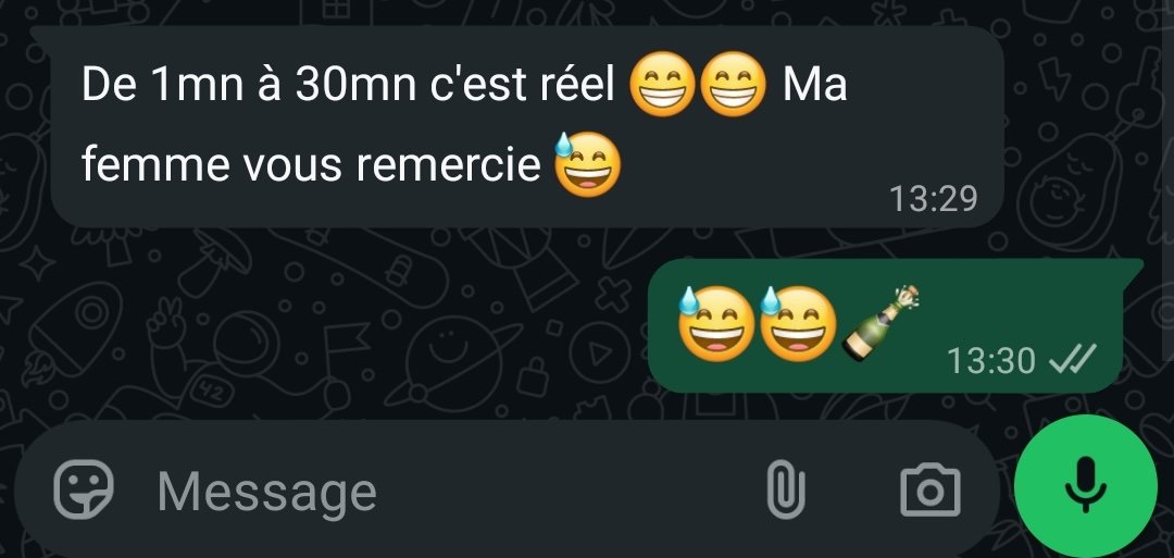 Témoignage