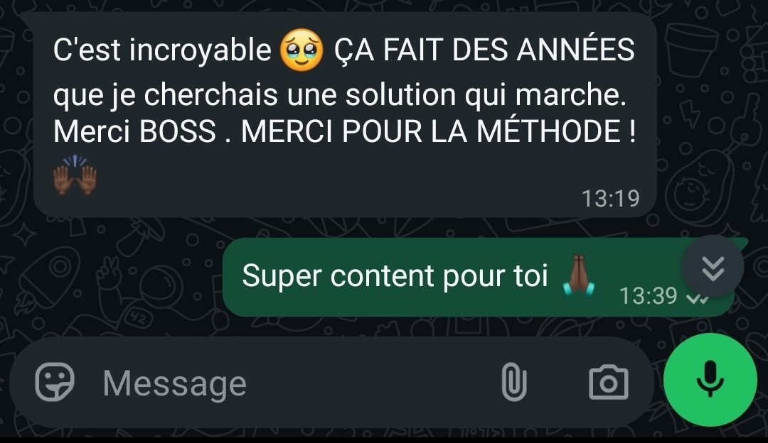 Témoignage