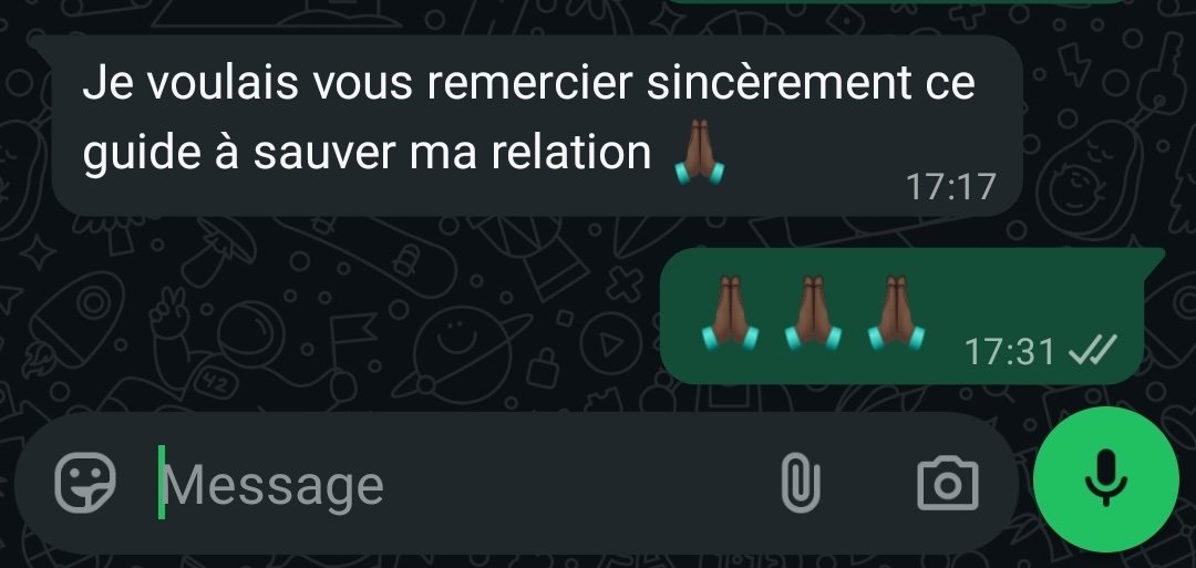 Témoignage